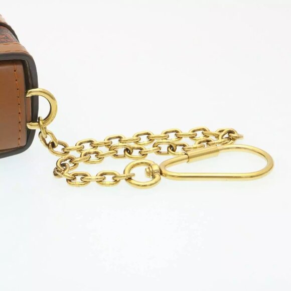 LOUIS VUITTON Monogram Catgram Essential Trunk Pouch - Picture 8 of 16